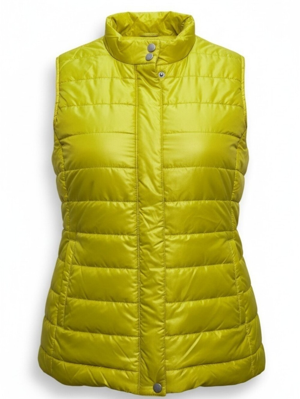 Marc New York Lemon Puffer Vest